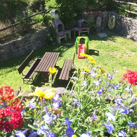 La Quiete Maison d'hôtes Borzonasca