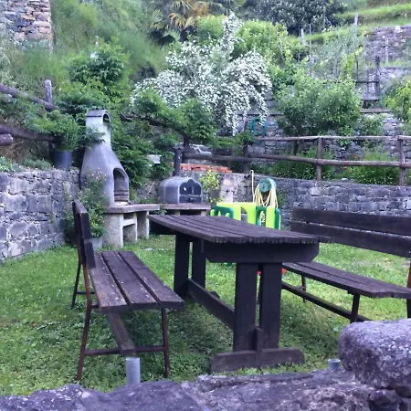 La Quiete Borzonasca