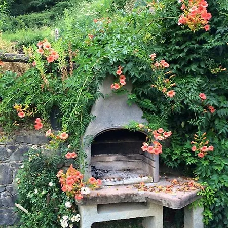 Maison d'hôtes La Quiete Borzonasca