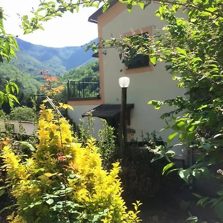 La Quiete Maison d'hôtes Borzonasca