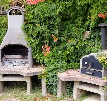 La Quiete Maison d'hôtes Borzonasca