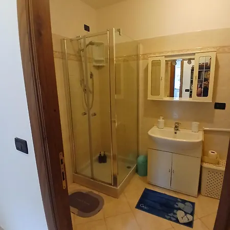 招待所 La Quiete Borzonasca