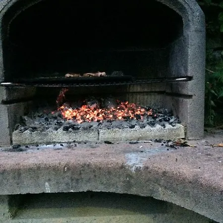 招待所 La Quiete Borzonasca