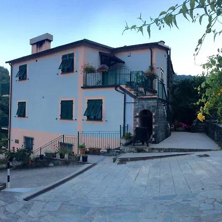 La Quiete 3* Borzonasca