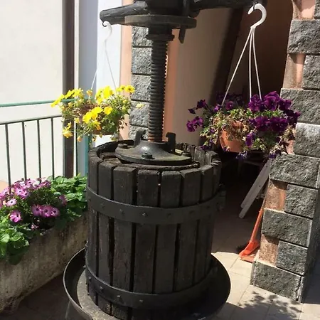 Guest house La Quiete Borzonasca
