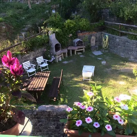 La Quiete Borzonasca