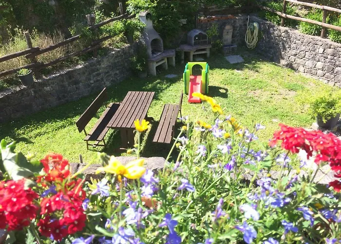 La Quiete Πανσιόν Borzonasca