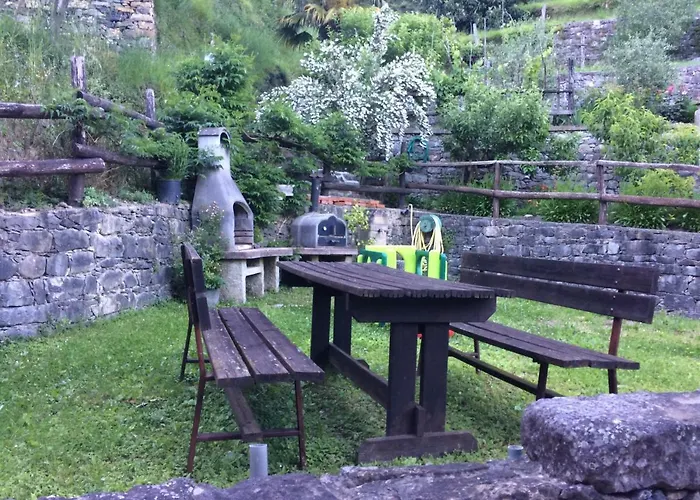 La Quiete Borzonasca