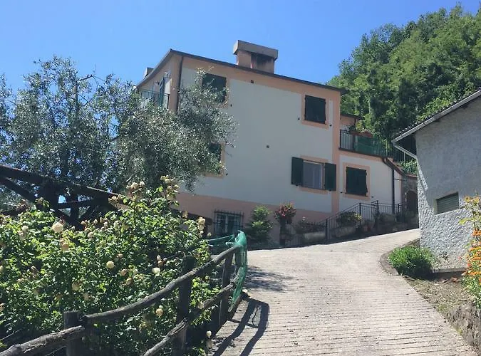 La Quiete Pensión Borzonasca