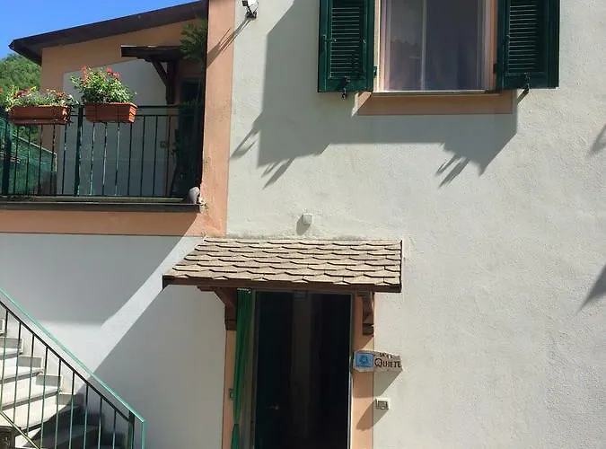 La Quiete Πανσιόν