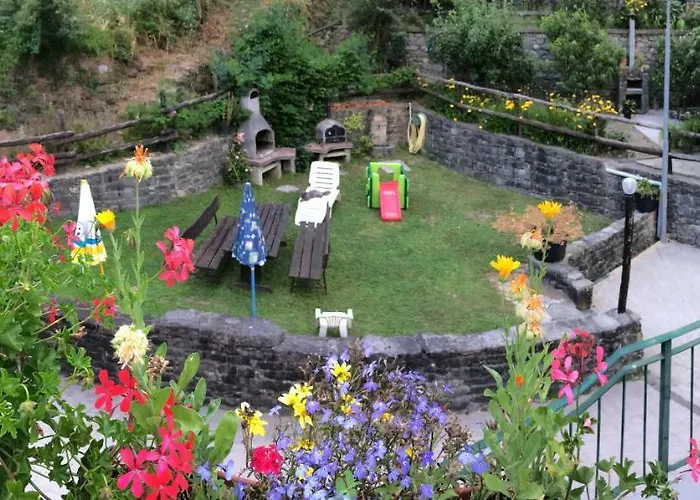 La Quiete Borzonasca