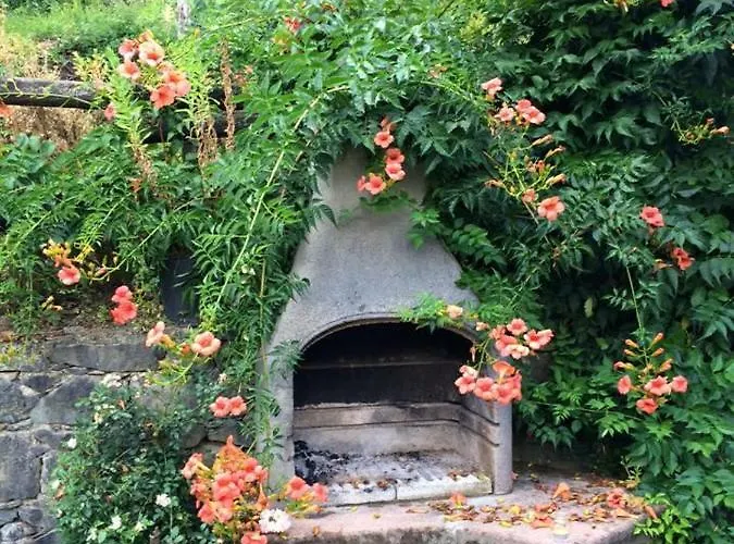 Πανσιόν La Quiete Borzonasca