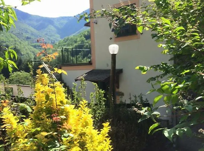 La Quiete Pensión Borzonasca