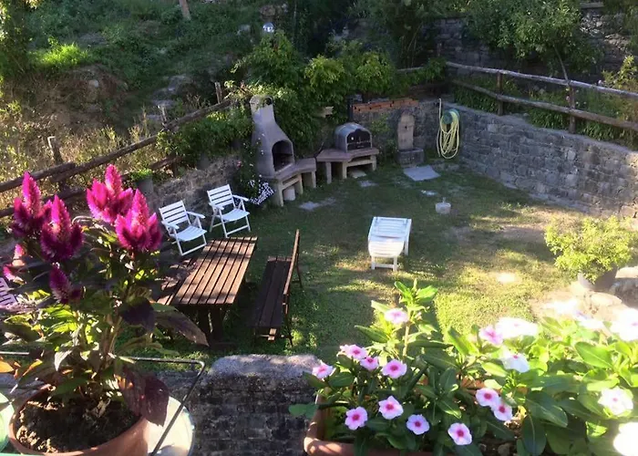 La Quiete Borzonasca